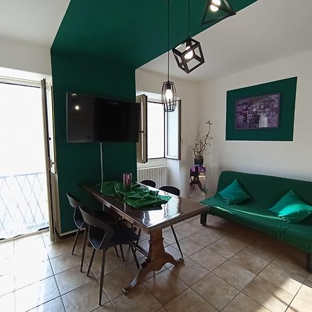 Ortacolorhome Greenhome-Boleto Madonna Del Sasso Extérieur photo