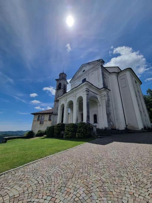 Ortacolorhome Greenhome-Boleto Madonna Del Sasso Extérieur photo