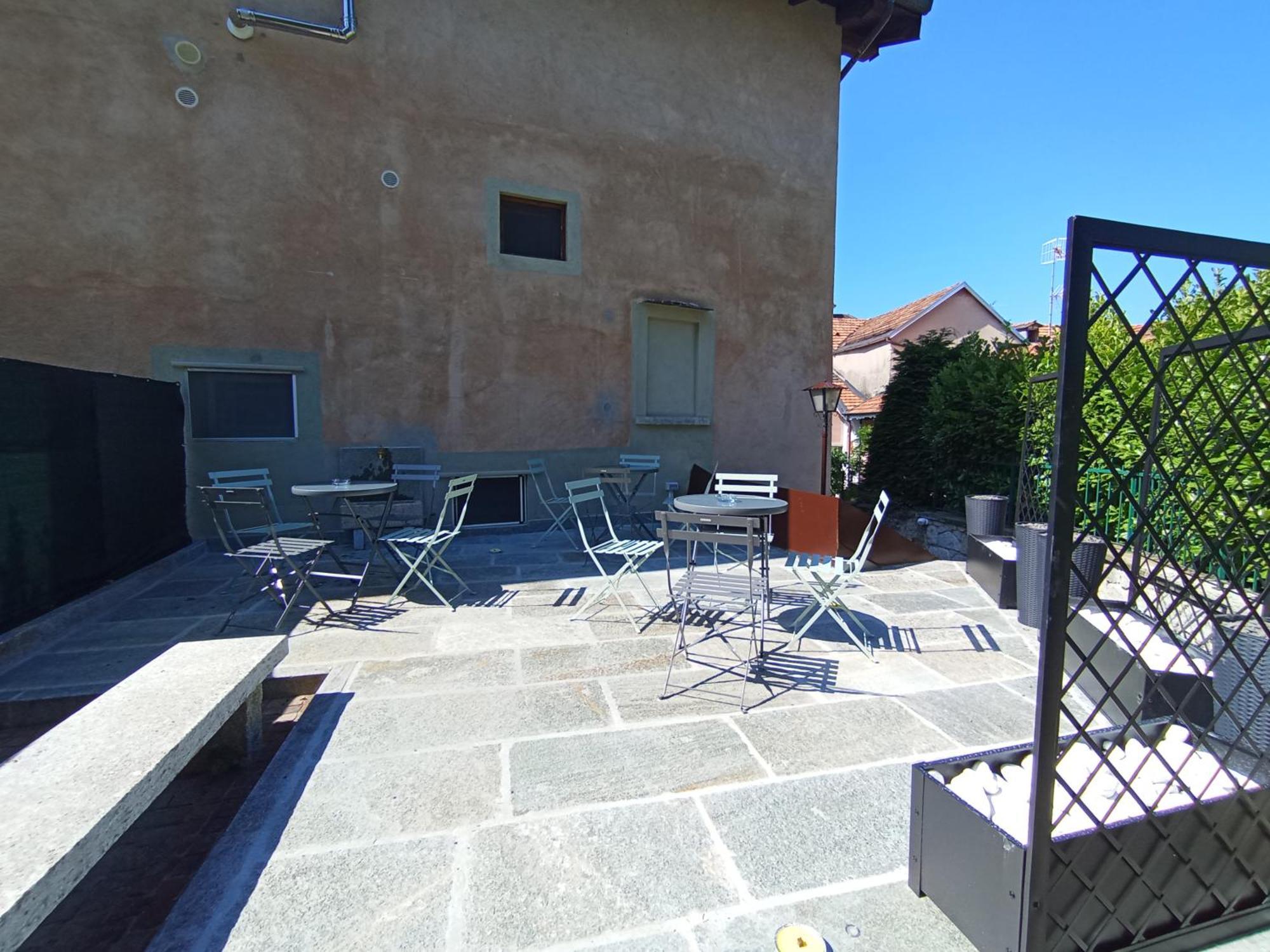 Ortacolorhome Greenhome-Boleto Madonna Del Sasso Extérieur photo