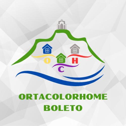 Ortacolorhome Greenhome-Boleto Madonna Del Sasso Extérieur photo