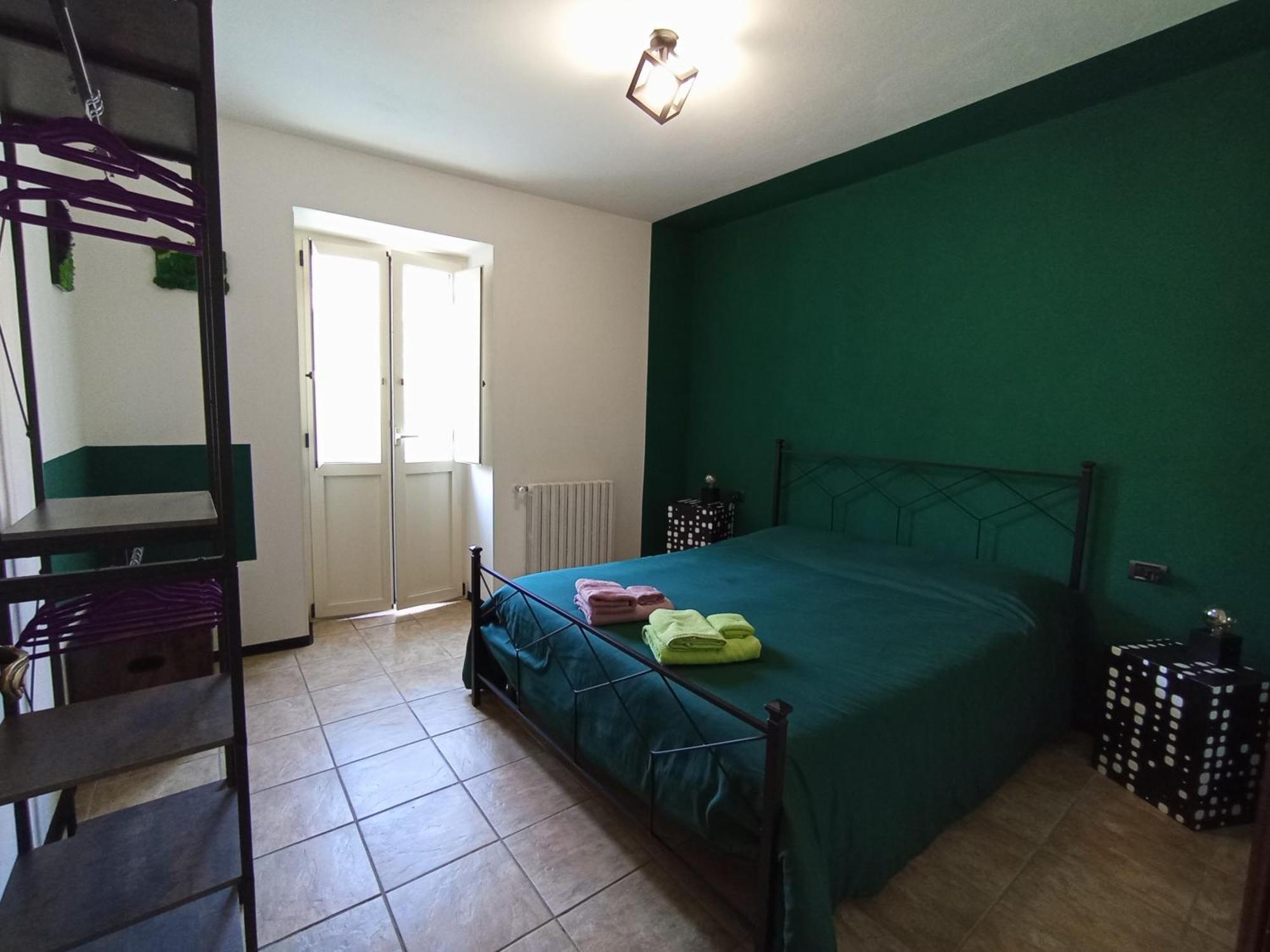 Ortacolorhome Greenhome-Boleto Madonna Del Sasso Extérieur photo
