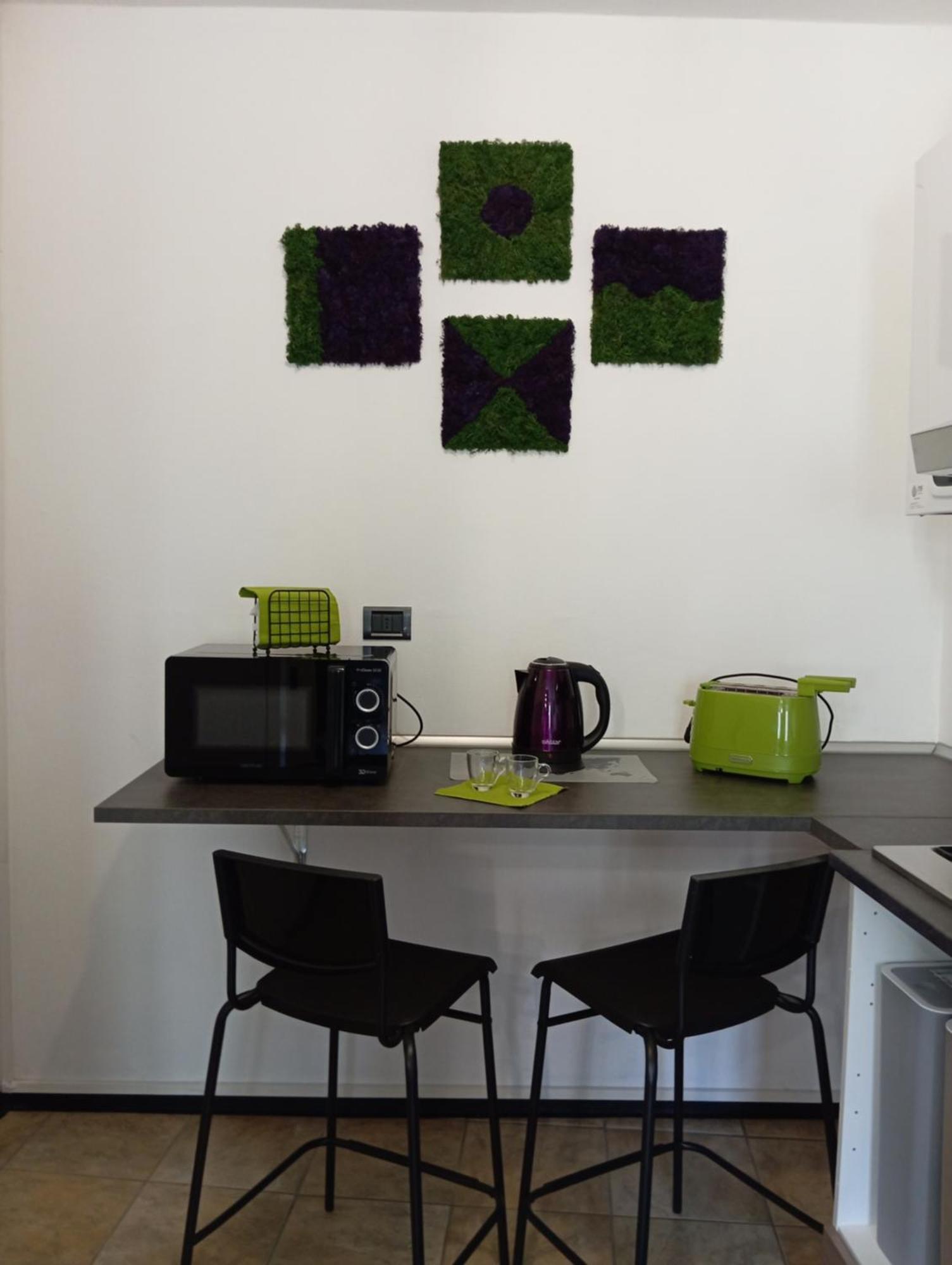 Ortacolorhome Greenhome-Boleto Madonna Del Sasso Extérieur photo