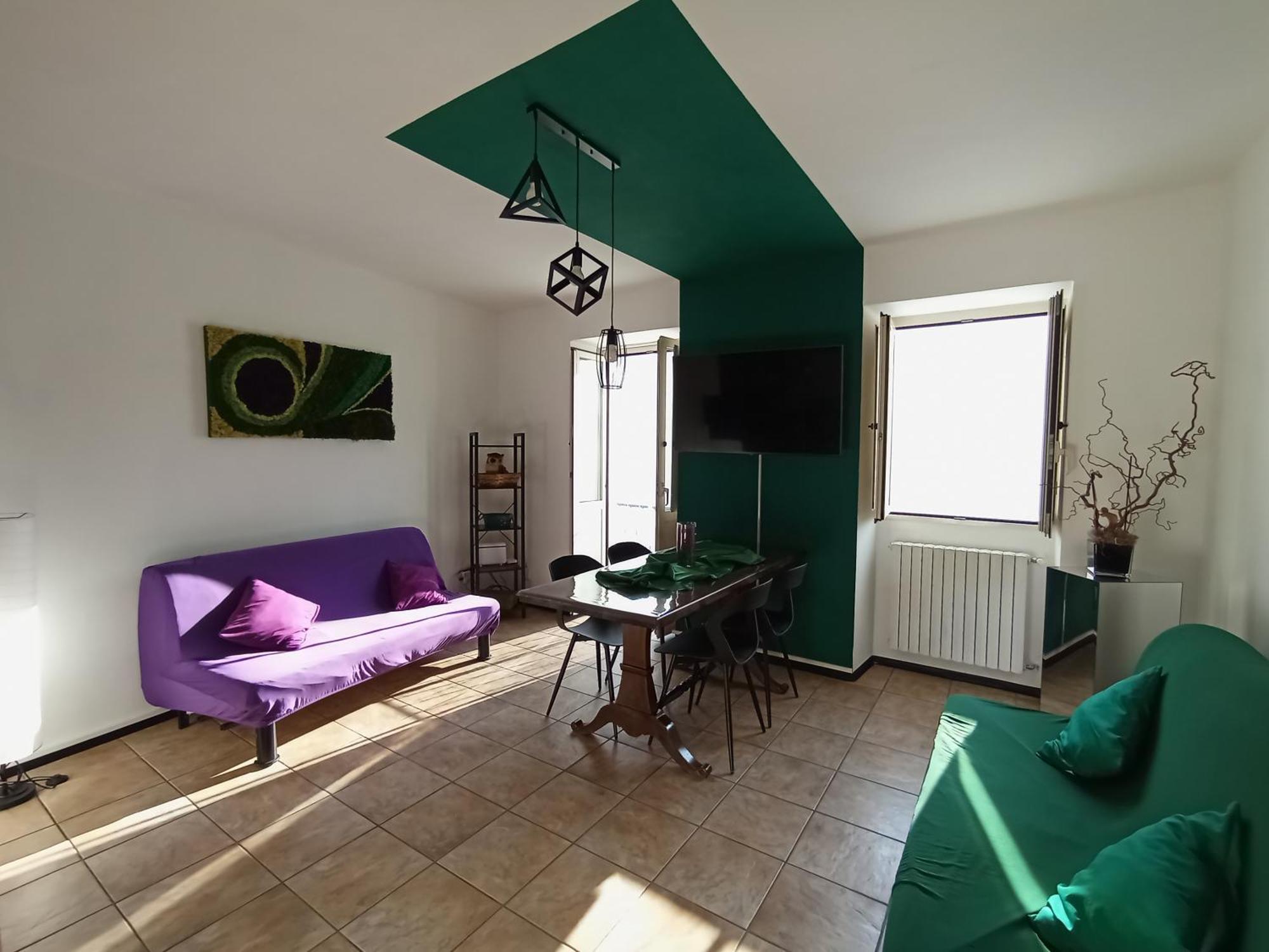 Ortacolorhome Greenhome-Boleto Madonna Del Sasso Extérieur photo