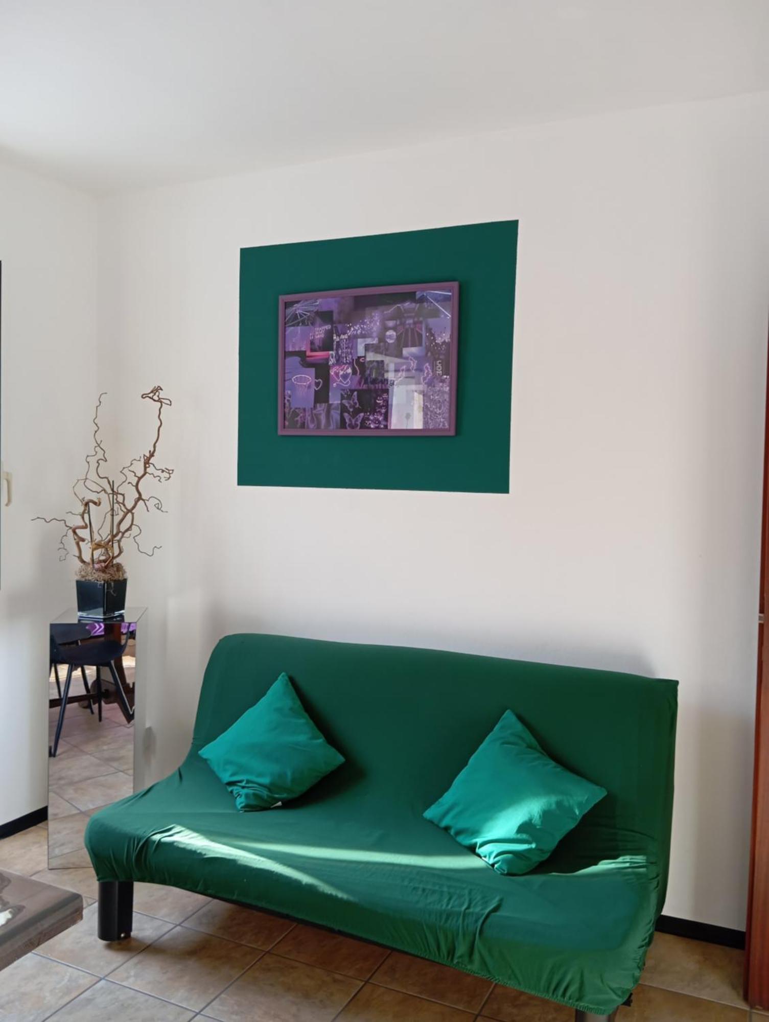 Ortacolorhome Greenhome-Boleto Madonna Del Sasso Extérieur photo