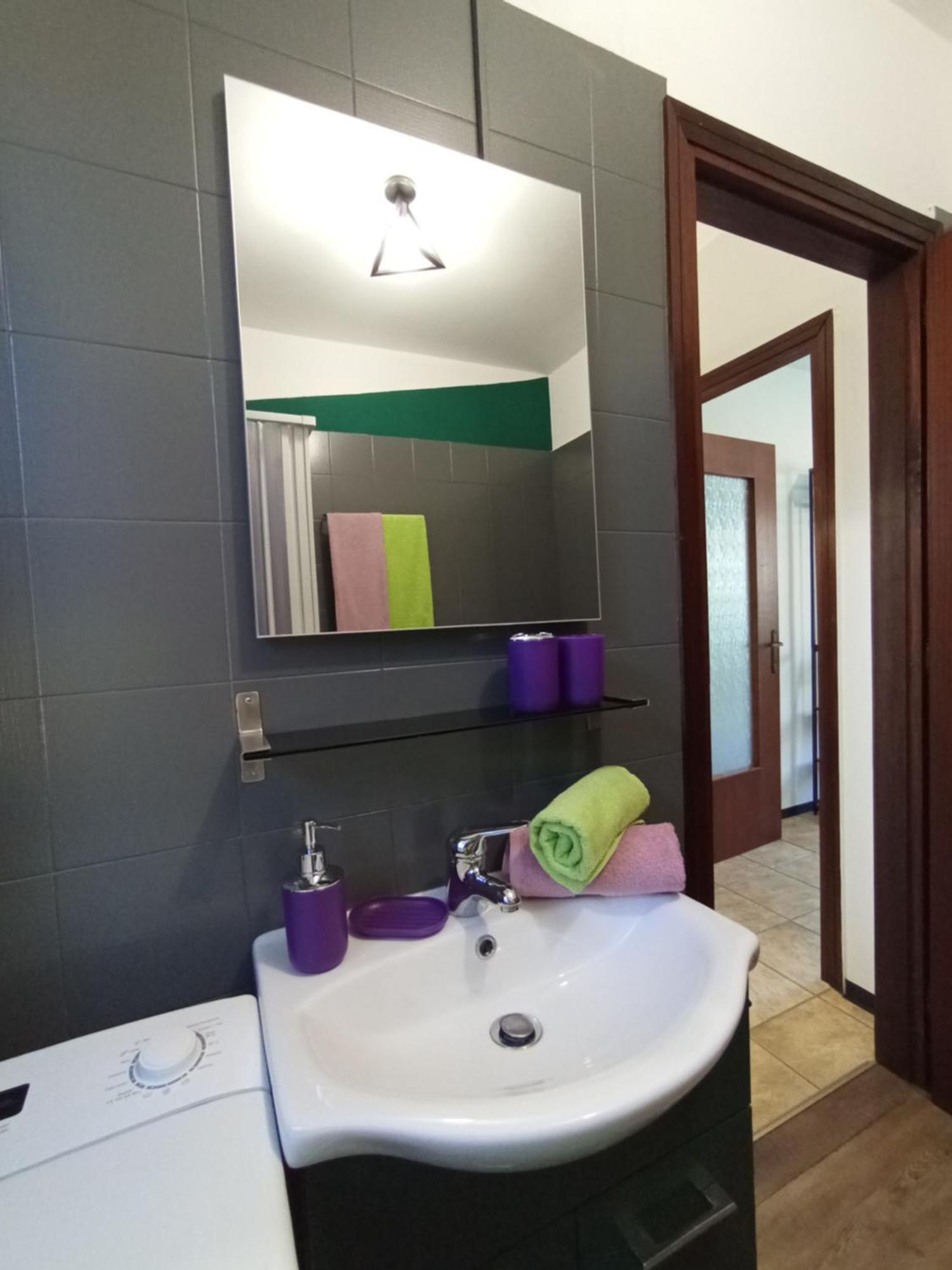 Ortacolorhome Greenhome-Boleto Madonna Del Sasso Extérieur photo